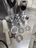 Hachoir à viande SAMMIC PS-22 III avec accessoires. (photo 3)