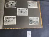 a picture of a book with pictures of people on it