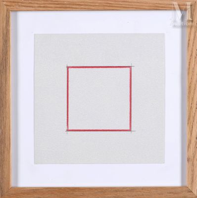 une image représentant un tableau d'une place avec une ligne rouge au milieu
