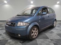 AUDI - A2 1.4 X-TEND - ES - Mise en service: 01/10/2001 - vé…