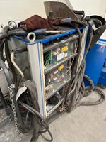 un poste à souder semi-automatique CLOOS OINEO type TrancPul… (photo 2)