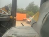 a picture of a truck with a seat covered in a sheet of paper