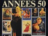 une affiche du film « Les 50 ans d'Anne »