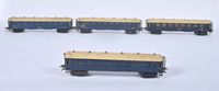 L.R, rame SNCF de 4 voitures