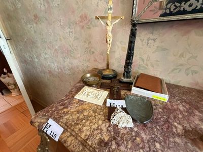 Varia - Lot religieux et autre