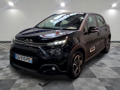 CITROEN - C3 BLUEHDI 100 SS BVM6 FEEL PACK - GO - Mise en se…