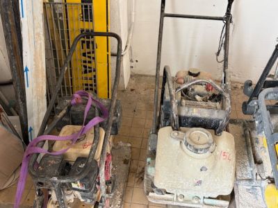 2 plaques vibrantes - Photo 1