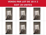 plusieurs photos d'une pièce comportant de nombreuses fenêtres