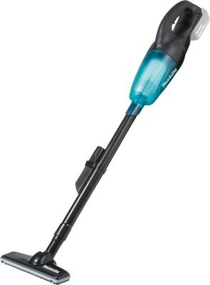 Aspirateur balai d'atelier MAKITA DCL180ZB, 3.6 kPa, 0.65 l