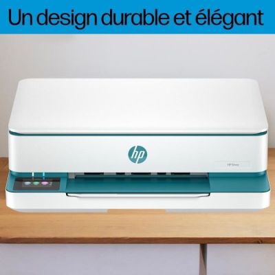 10145-295 / HP - Envy 6122e - Impression, copie, numérisation, télécop