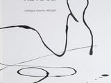 an image of a book with a drawing of a person on it