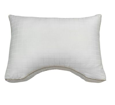 Oreiller Microduv morphologique 50x70 cm confort mi-ferme - …