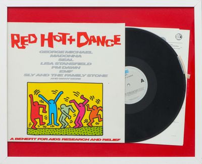 Bande originale de « Red Light Dance »
