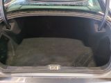 a trunk of a car with the door open