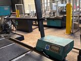 an image of a factory with a lot of machines in it
