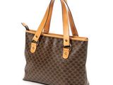 sac cabas Louis Vuitton en cuir enduit à motif Monogramme