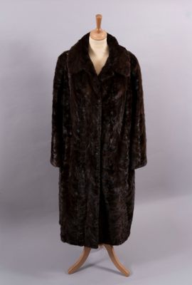 Manteau de Vison. Taille 38/40