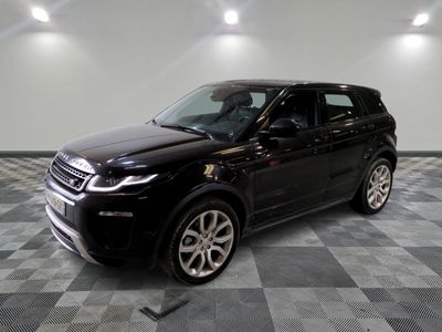LAND ROVER - RANGE ROVER EVOQUE SI4 240 BVA SE - ES - Mise e…