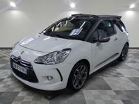 CITROEN - DS3 CABRIOLET THP 155 SPORT CHIC - ES - Mise en se…
