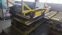 Table élévatrice basculante capacité 200 kg ALSACE MANUTENTI… (photo 5)