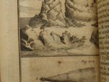 an old book with a picture of a man on it