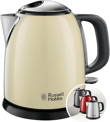 3.343 Russell Hobbs Bouilloire Electrique [Ultra Compacte] C…