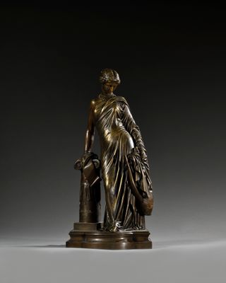 Jean-Jacques dit James PRADIER (Genève, 1790 - Bougival 1852… - Photo 1