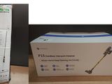 deux photos d'un carton contenant des aspirateurs et d'un carton contenant des aspirateurs