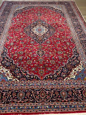 Tapis Iran Keshan 350 x 250