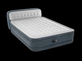 an image of a bed with a built in air pump