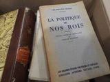two books that are sitting in a box together