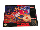 an image of a nintendo super nintendo game box with a cartoon character on it
