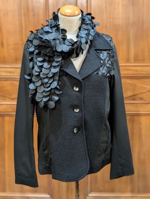 FRED SABATIER - Veste - Taille 40 (petit) - Laine et divers - Prix éti