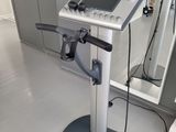 a machine that is sitting on a table in a room