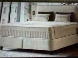 a picture of a picture of a bed in a store