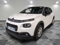 CITROEN - C3 SOCIETE BLUEHDI 75 SS FEEL NAV - GO - Mise en s…