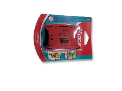 MAPED - Brosse magnétique - Design ergonomique rouge - Adhér…