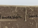 a close up of a piece of paper with writing on it