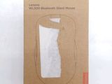 a cardboard box with a picture of a bluetooth mouse in it
