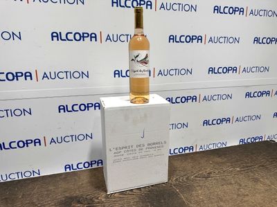 Inconnue - 6 Bouteilles D'Aop CO…