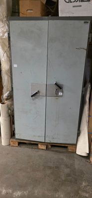 1 Amoire Forte Fichet Bauche 2 Portes, 4 Niveaux, Dimension …