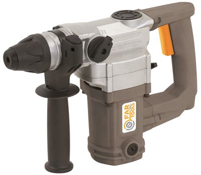 a close up of a drill on a white background with a white background