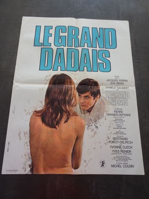 une affiche du film « Le Grand Dadas »