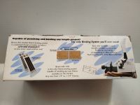 ZUTTER - Machine de reliure et perforation manuelle - Bind-i… (photo 3)