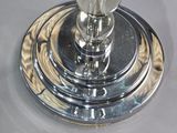 a small light bulb that is sitting on top of a table