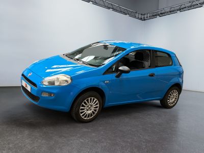 Fiat Punto 1.4 8V 77/70 Gnv Easy (Kit Gruau) / N°:11407239, …