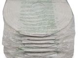 une pile de feuilles de papier essuie-tout empilées les unes sur les autres