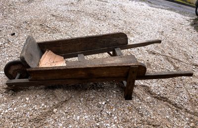 Brouette d’enfant - Photo 1