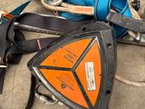 a lot of tools that are laying on the ground