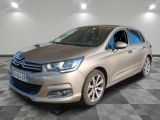 the new citrole is parked in a showroom with a checkered floor